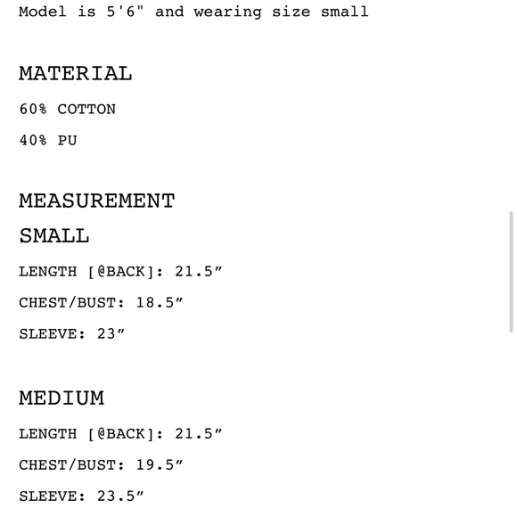 🚂Crazy Train🔥 PLUS Mustard Motorcycle Jacket🔥 - Picture 5 of 6